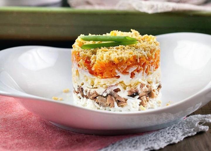 Mimoza Salatı