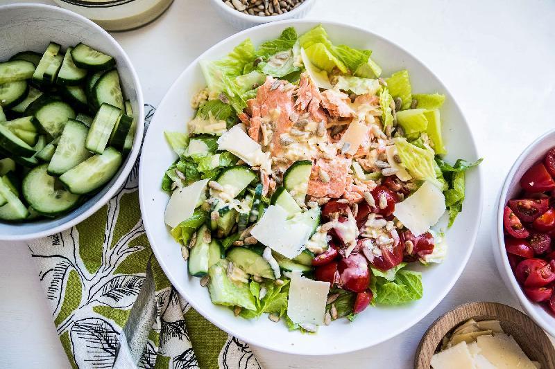 Sezar Salatı