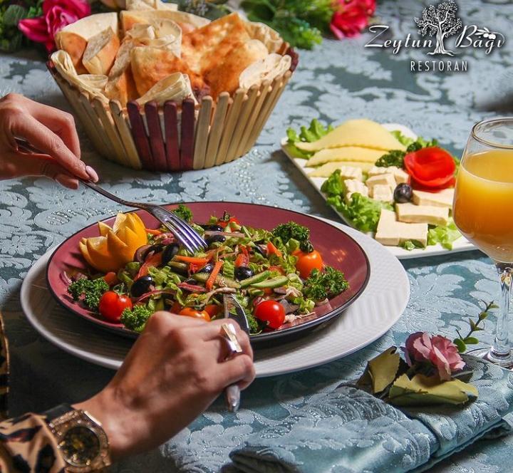 Yunan Salatı 
