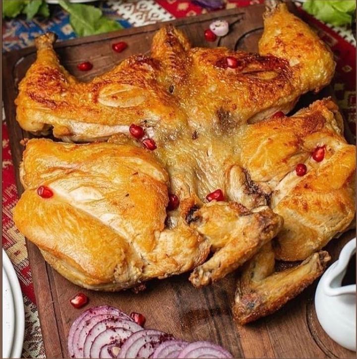 Hinduşka Təndirdə