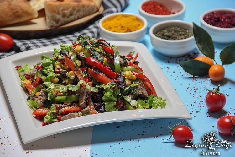 Ət Salatı