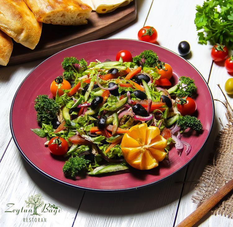 Zeytun bağı