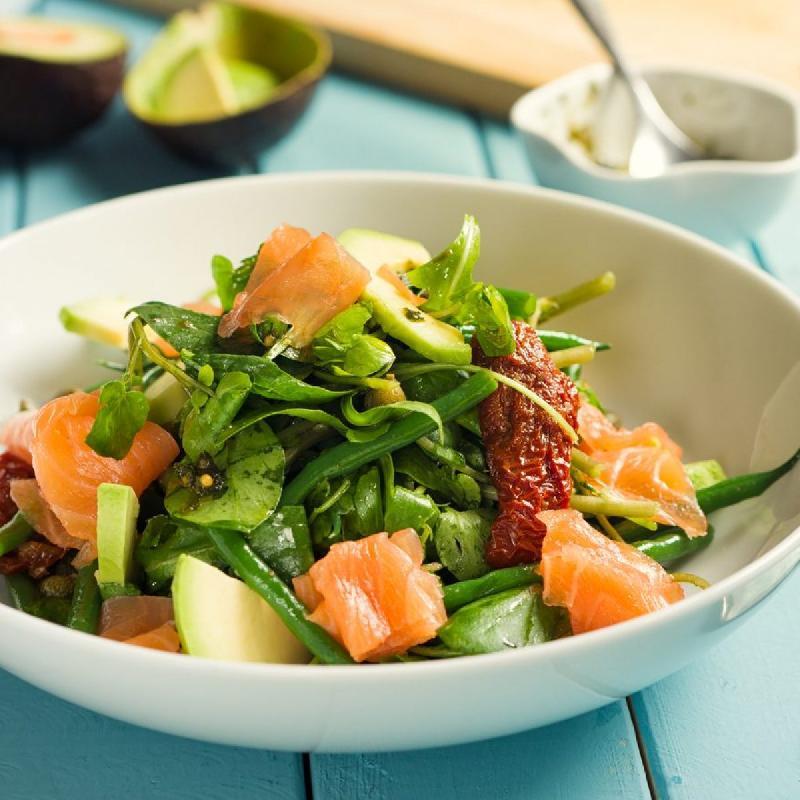 Insalata di Salmone