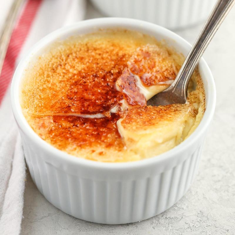 Creme brulee