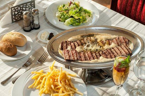 Entrecote Café de Paris