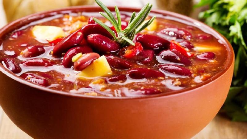 Lobya şorbası