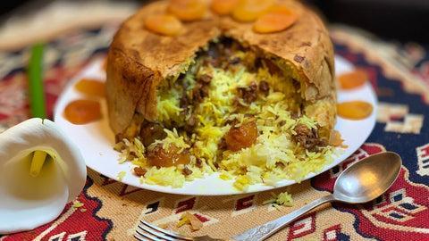Şah plov 