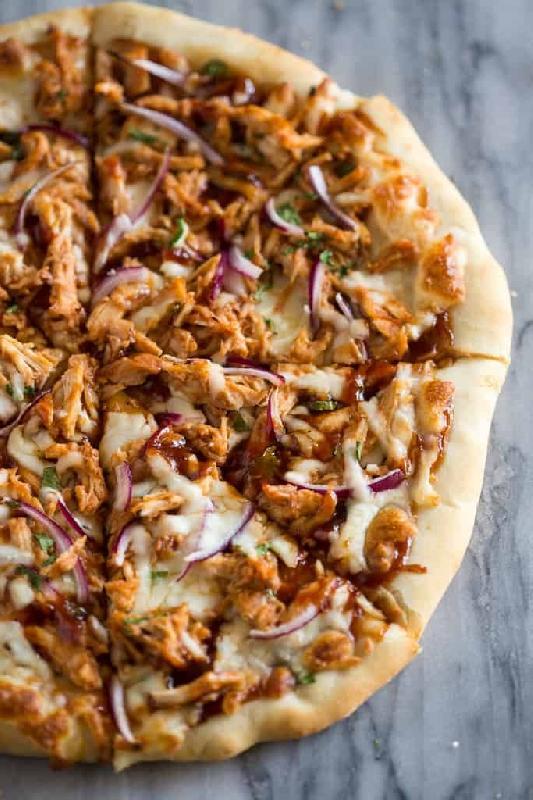 BBQ Pizza