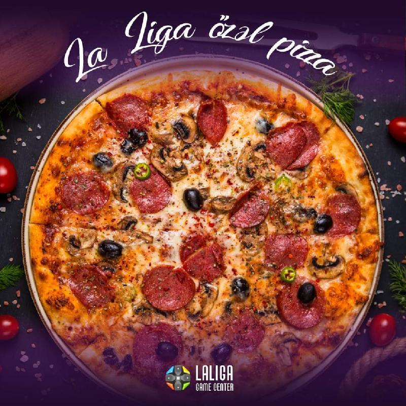 Laliga Özəl Pizza
