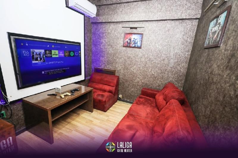 Interior view 2