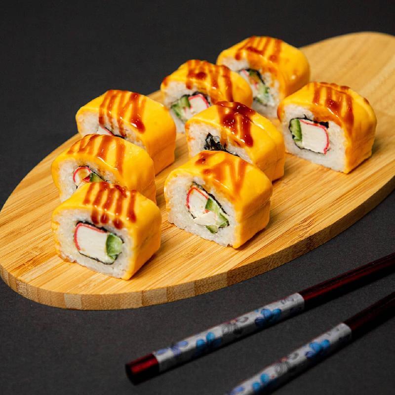 Cheese roll