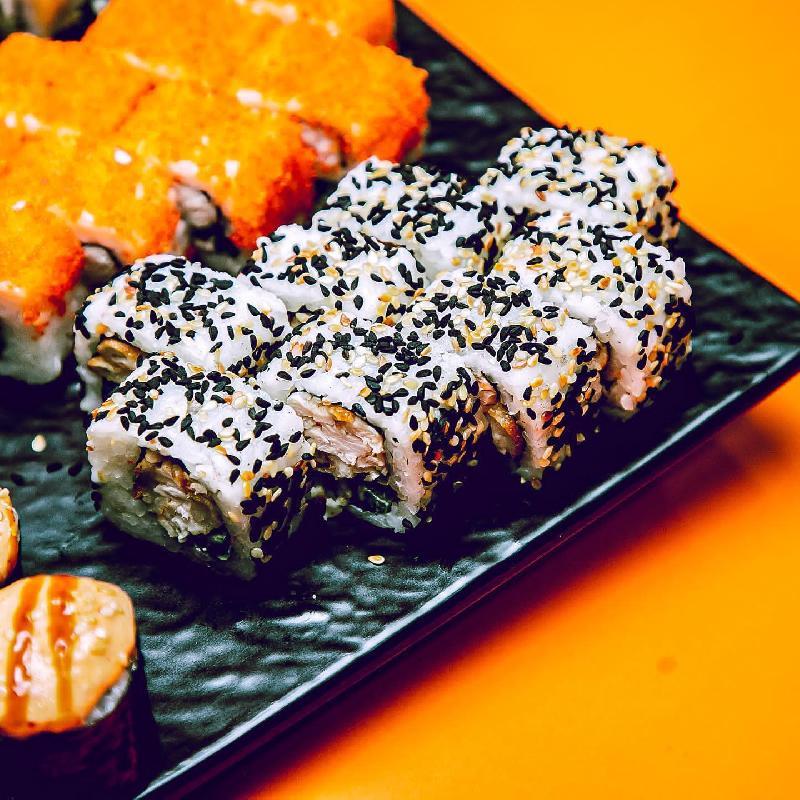 Chicken roll