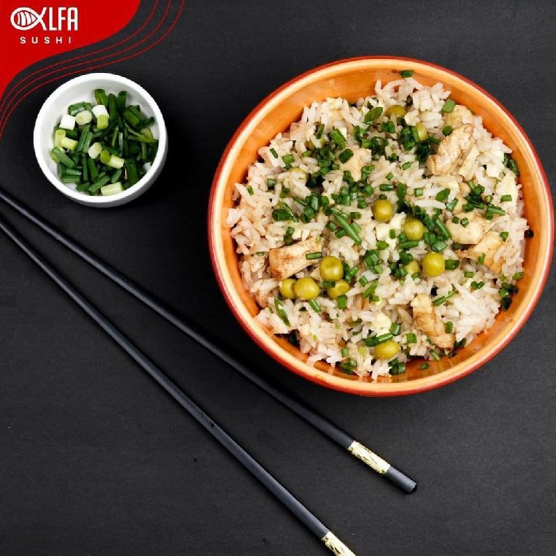 Fried Rice toyuq ilə