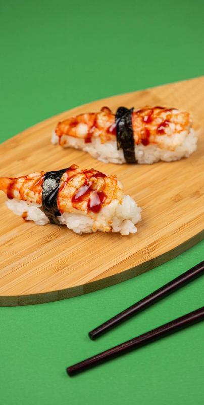 Shrimp Nigiri