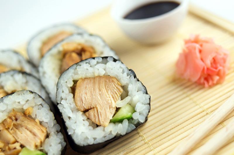 Chicken Maki