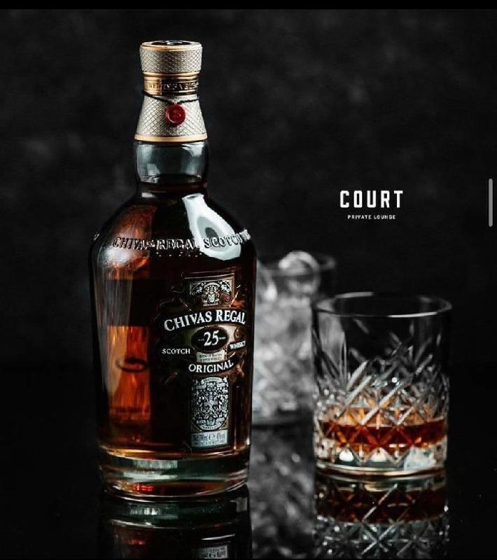 Chivas Regal 25