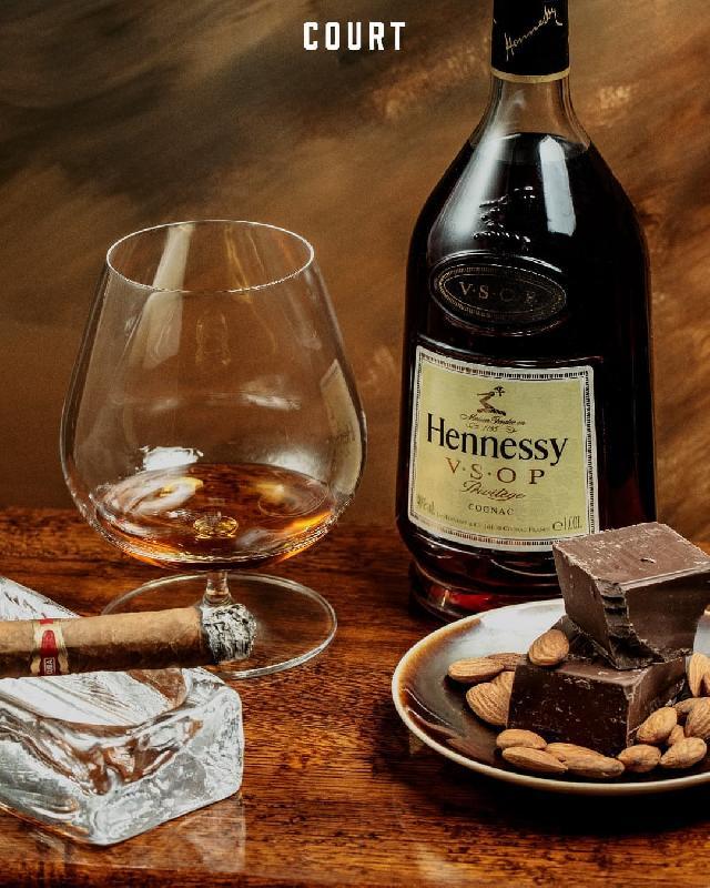 Hennesy V.S.O.P.