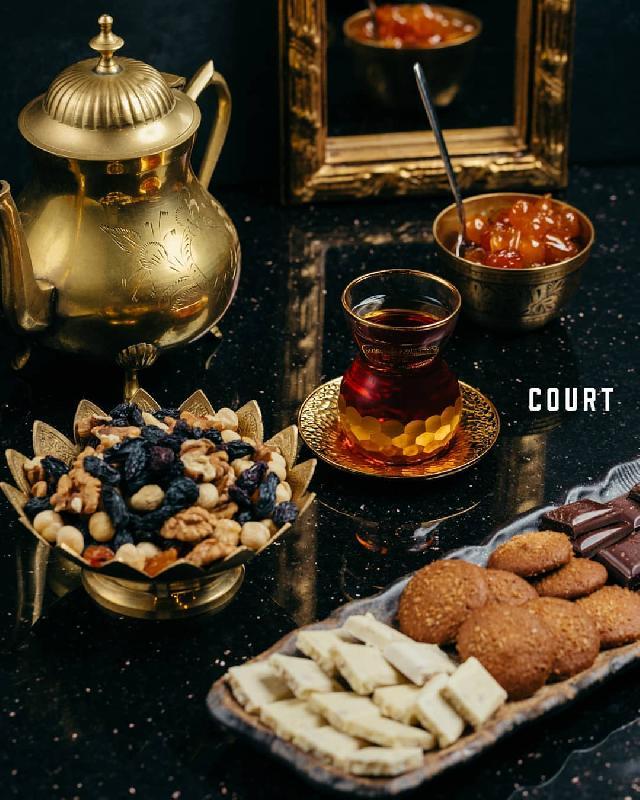Çay Dəsgah