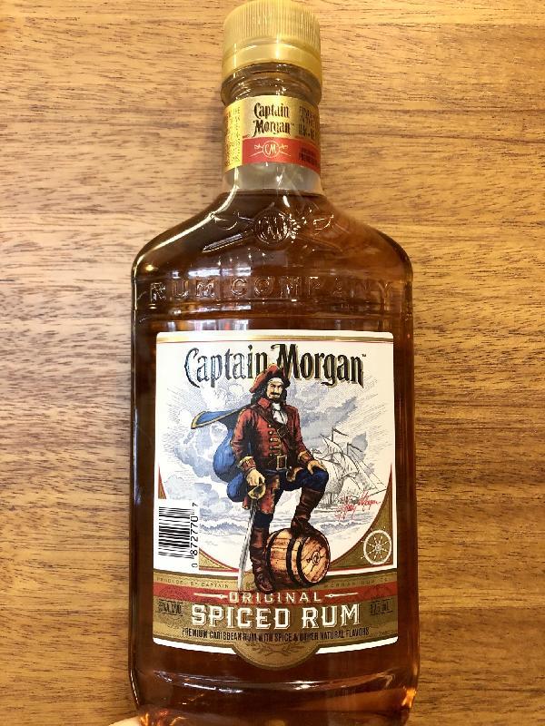 Capitan Morqan