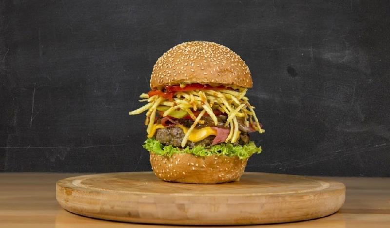 Chef's Special  Burger 