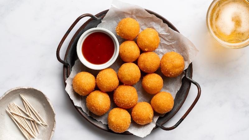 Cheese Balls 