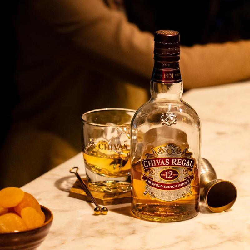 Chivas Regal 12 