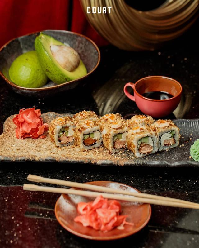 Ebi Hot