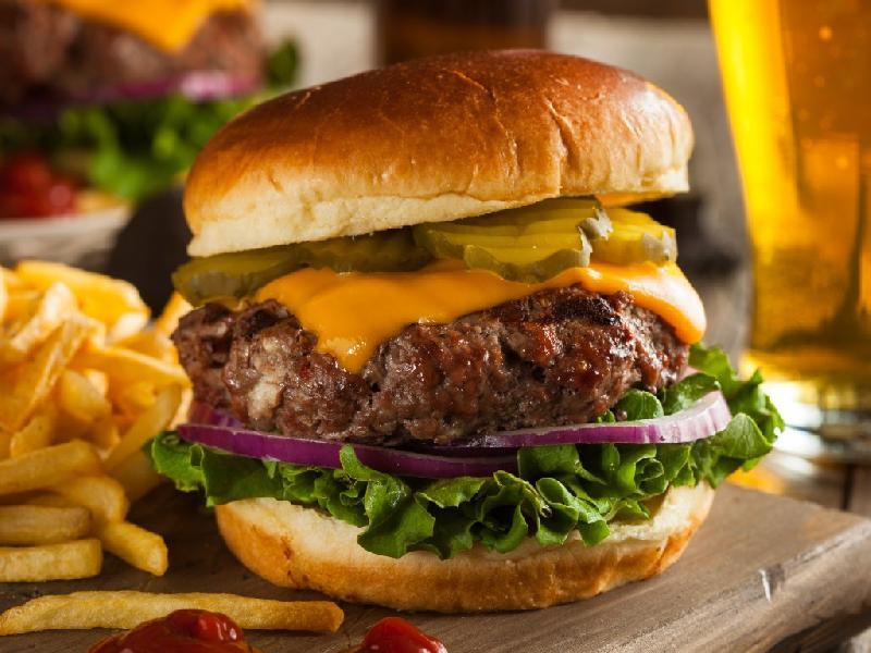 Klassik Çizburger 