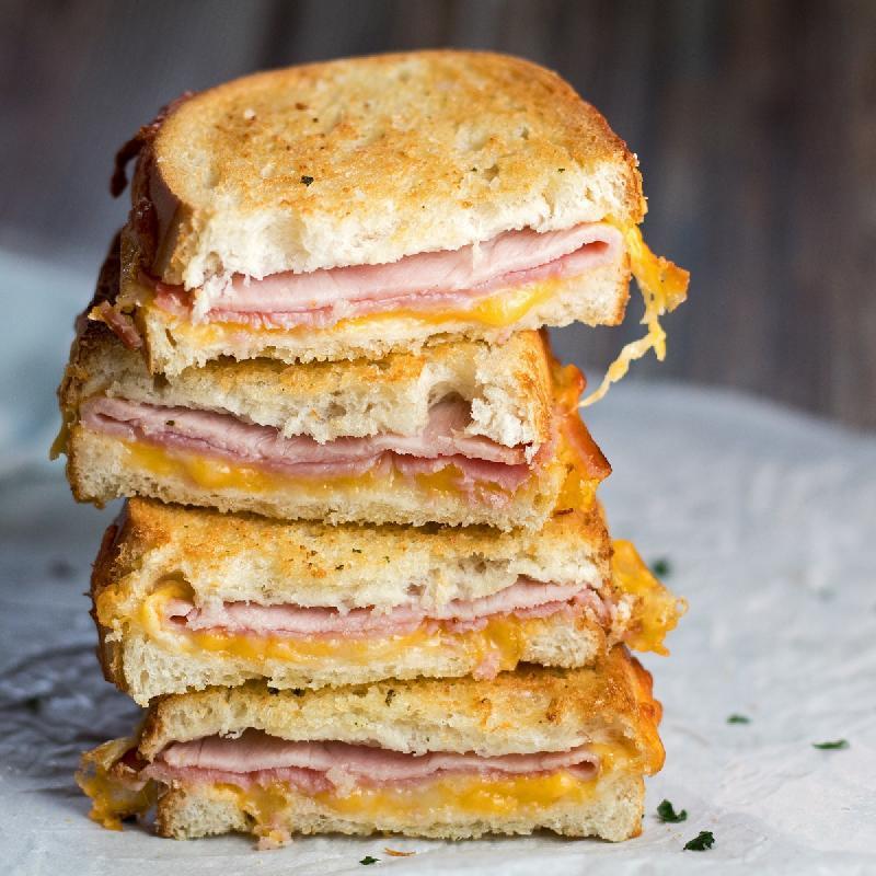 Ham And Cheese 