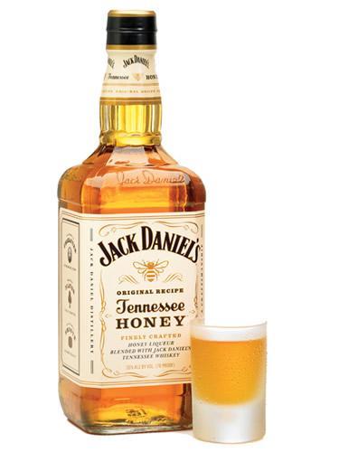 Jack Daniels Honey