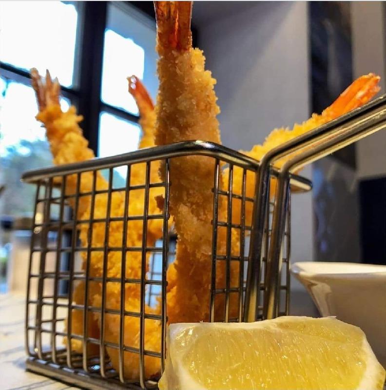 Tempura Krevetka 
