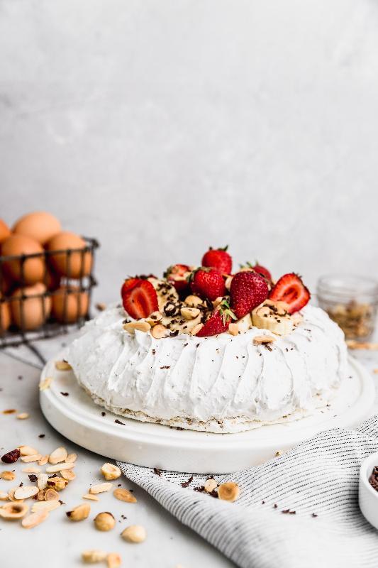 Pavlova Desert