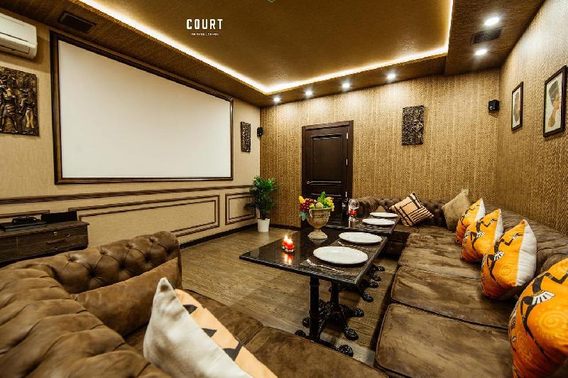 Interior view 2