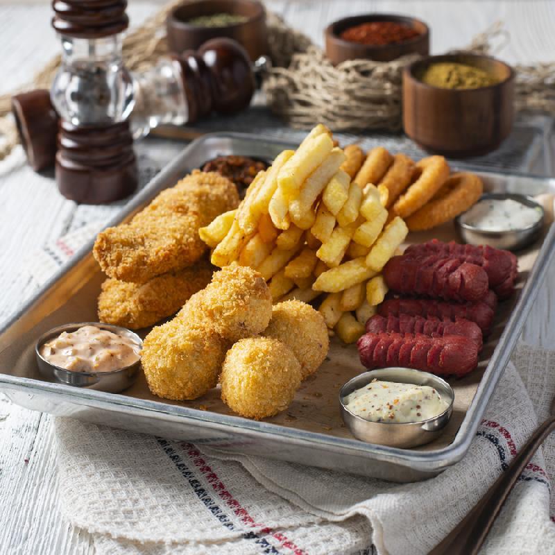 Combo Tabağı 