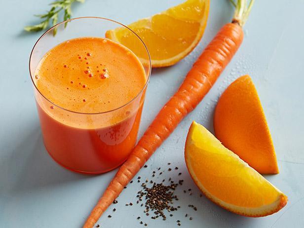 Carrot Fresh