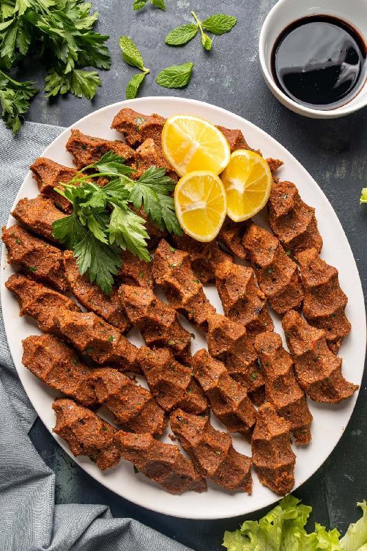 Çiğ Köfte