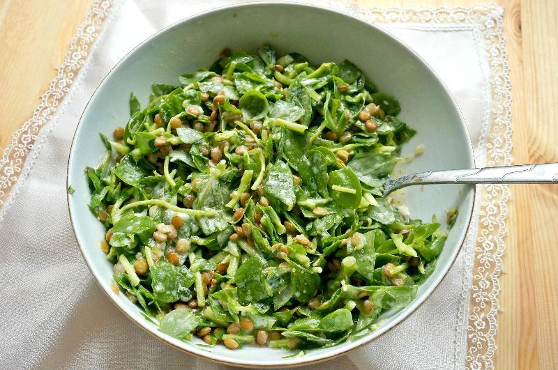 Yeşil Salata