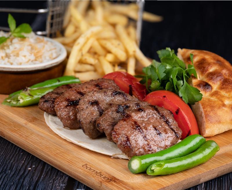 İzgara Kasap Köfte