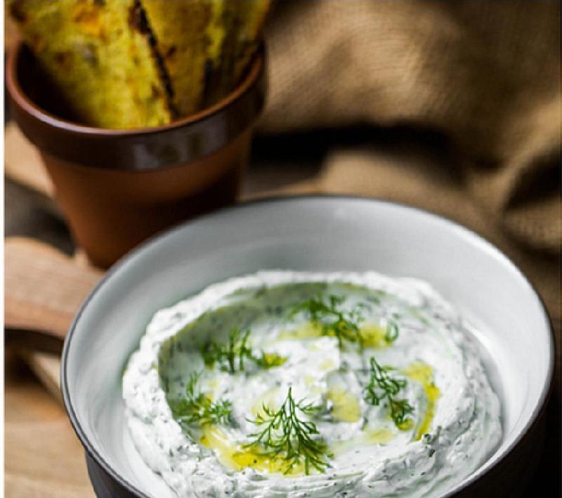 Ənənəvi  Türk   Salatı 