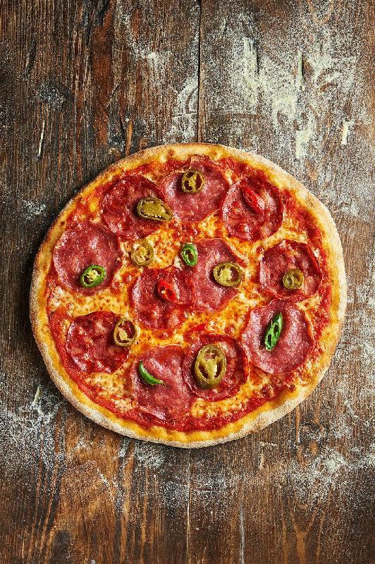 Diavola Pizza