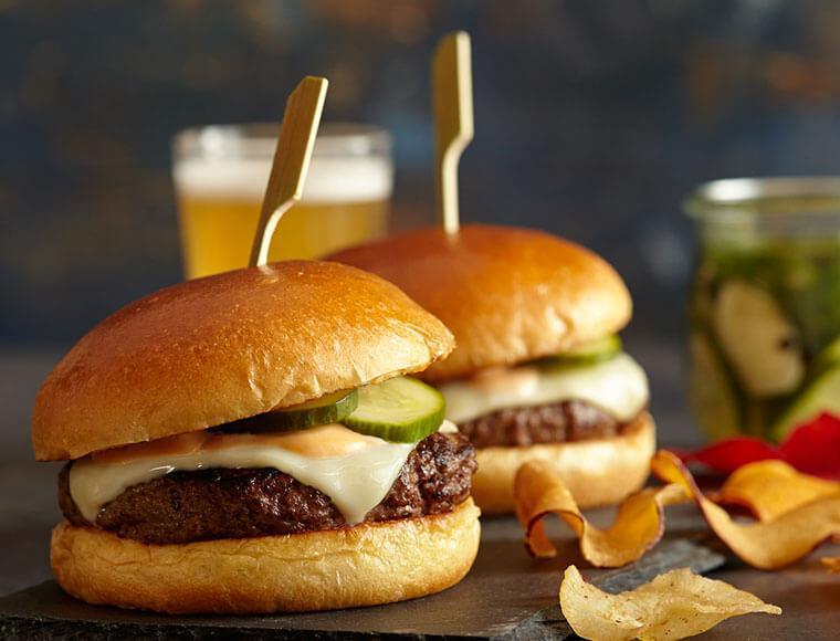 Pendirli Burger