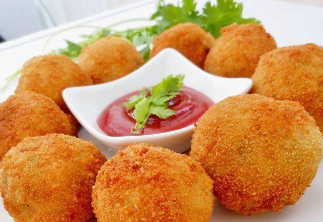 Kartof Kroket
