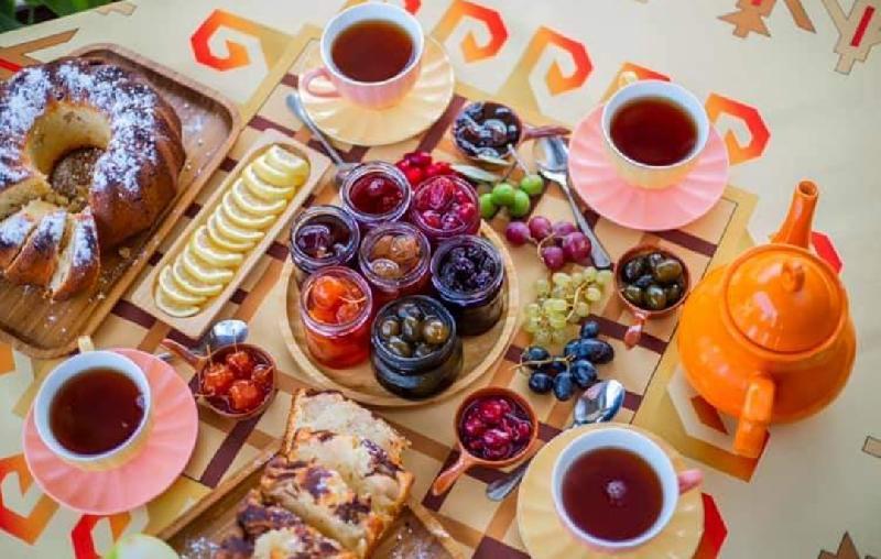 Tea Set