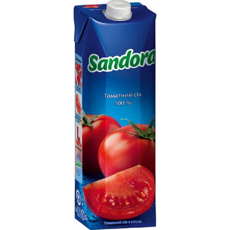Sandora Tomato Juice