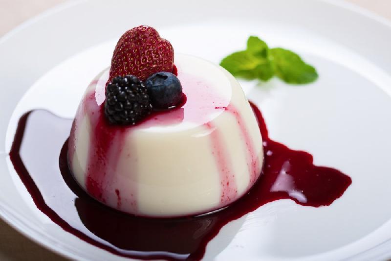 Panna Kotta