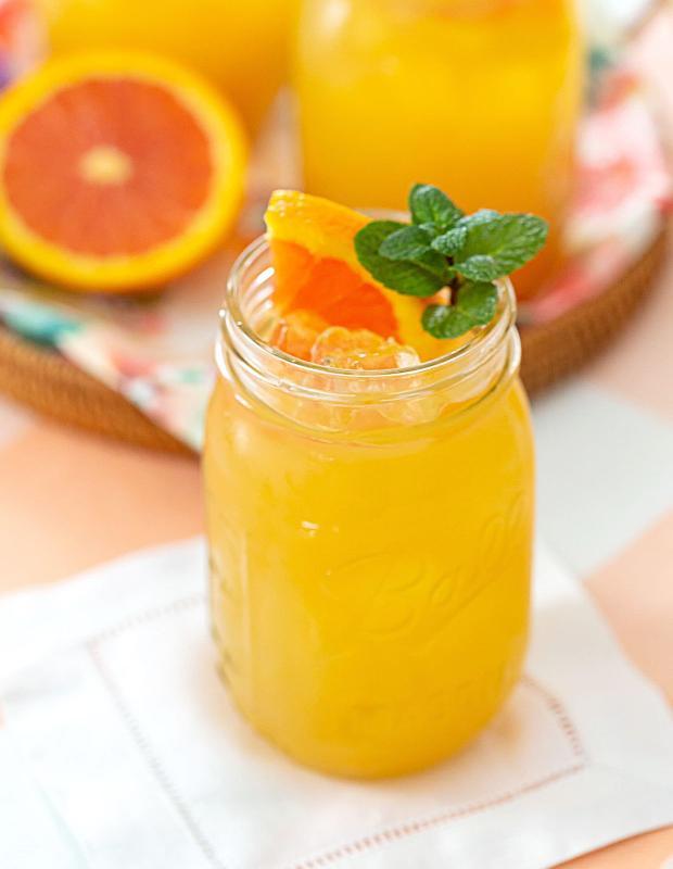 Fruit Tea