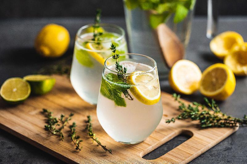 Virgin Mojito