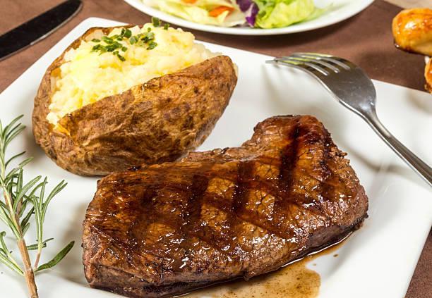 Ribeye steak