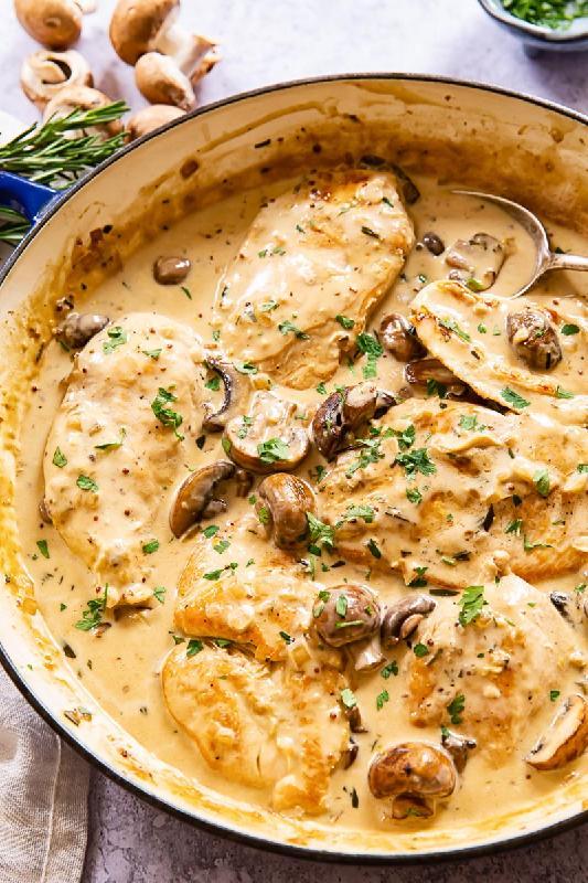 Chicken breast 