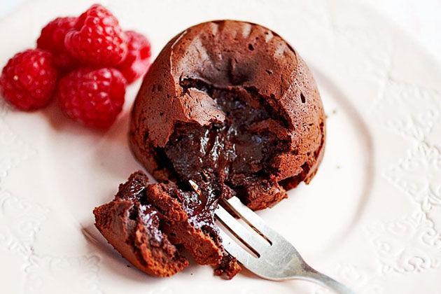 Chocolate fondant
